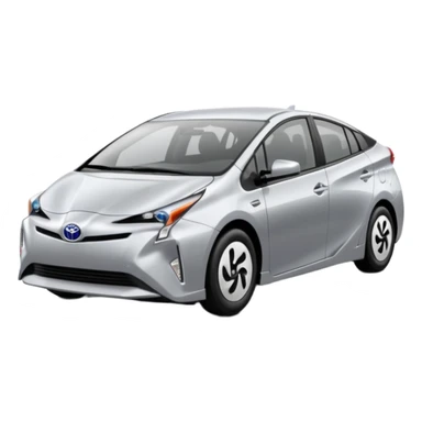 2024 Toyota Prius ev sticker