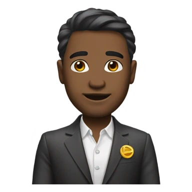 Rich in 2025 sticker