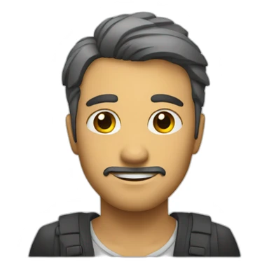 firmar papel sticker