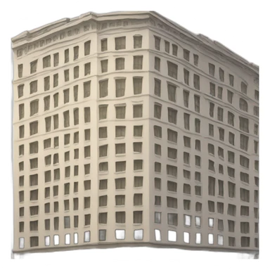 new york city building sticker