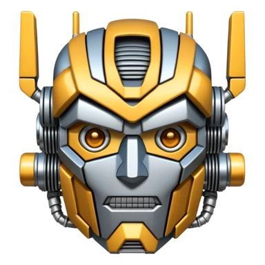 Transformer sticker