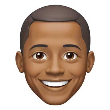 Barack Obama sticker