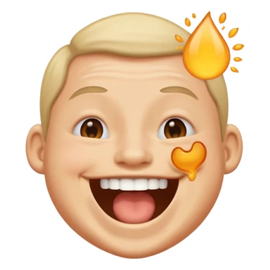 farting friend  sticker