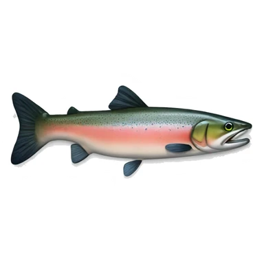 Steelhead sticker