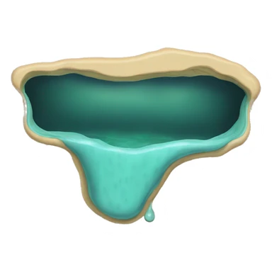 liquid sediment sticker