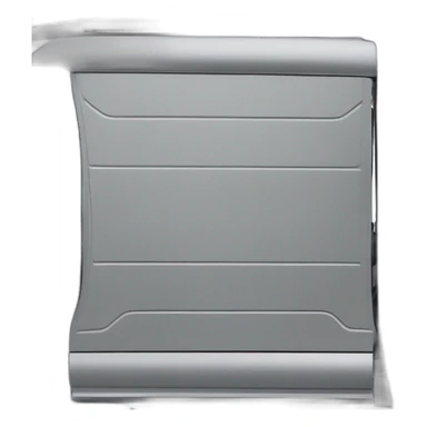 citroen jumpy 2008 model silver grey atlante exclusive not paneled with side windows sticker