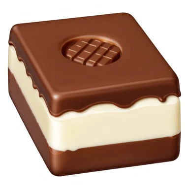 Latvian “Karums” curd snack sticker