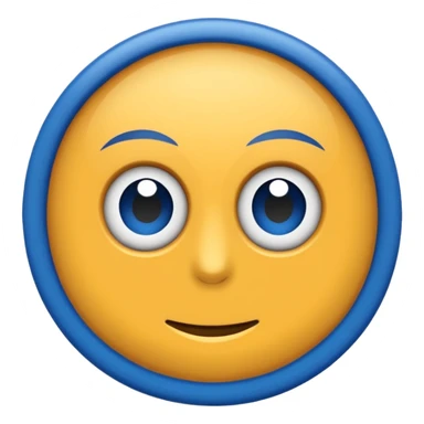 "Símbolo no formato de círculo, fundo sólido na cor azul oficial do Instagram (#0095F6), com um check branco nítido e alinhado no centro. Estilo minimalista, sem sombras, exatamente como o selo de verificação do Instagram." sticker