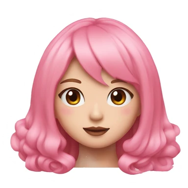 Rose de blackpink sticker