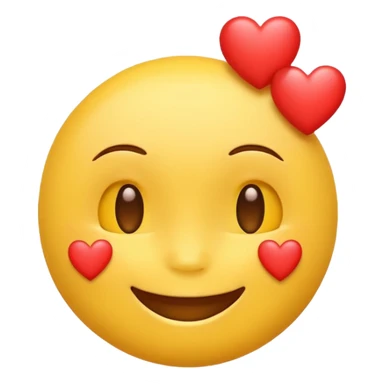 Emoji iOS 18 sticker