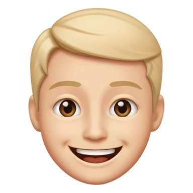 IShowSpeed trying not to laugh sticker