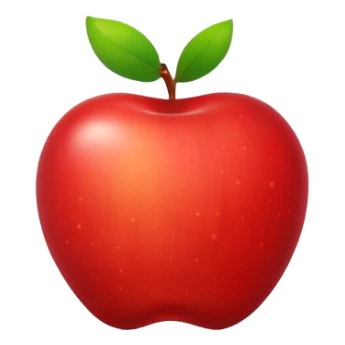 Homosexual apple sticker