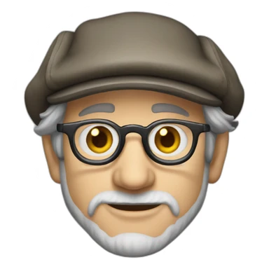 Steven Spielberg sticker