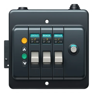 circuit breaker 3VA siemens sticker