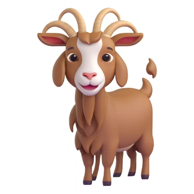 Goat  sticker