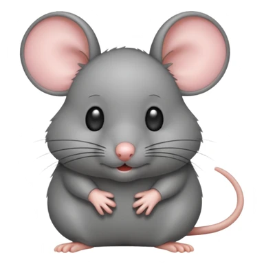 mouse sticker