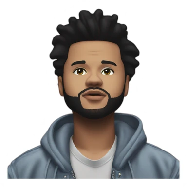 the weeknd ended ur fav sticker