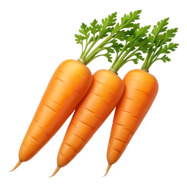 yellow yellow carrots without greens sticker