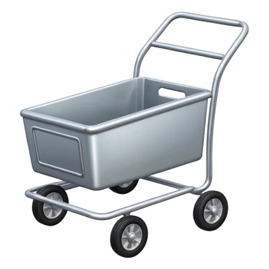 mart cart sticker