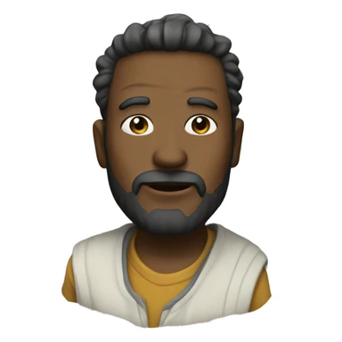 Mago fumando  sticker