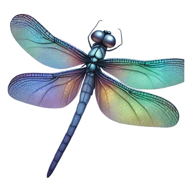 dragonfly  sticker