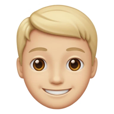 Simping face for my girlfriend  sticker