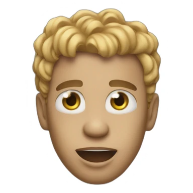 Le chanteur Ninho sticker