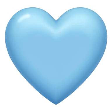 very pastel blue vintage blue light color heart sticker