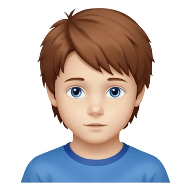 Ein junges Mädchen mit klaren, blauen Augen und langes braunen wellig-glattem Haar, hellem Teint mit sanftem Glow. Zarte, harmonische Gesichtszüge freundlicher Ausdruck. Dezente braune schwarze Brille, moderner, minimalistischer Stil. Gesamtwirkung: intelligent, feminin, natürlich schön sticker