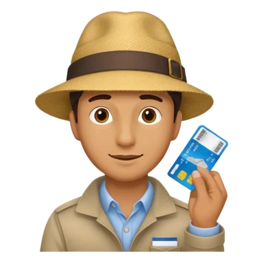 I will buy the flight ticket man cuesta mil dolares sticker