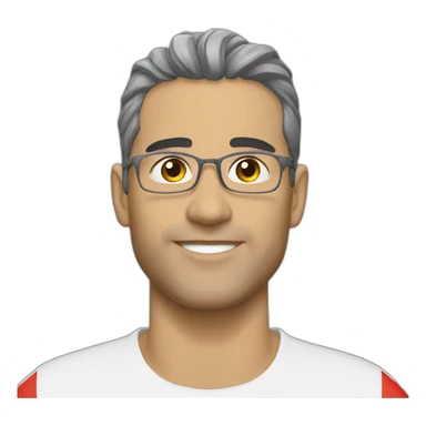 Supporteur algérien sticker