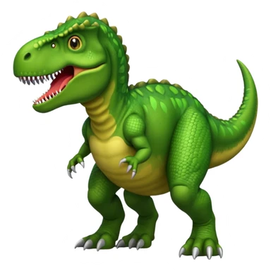 Tyrannosaurus rex sticker