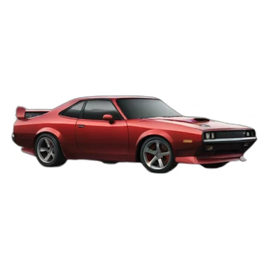skyline fast and furious sticker