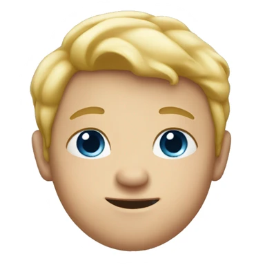 Big footed white boy sticker