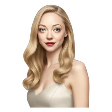 Amanda seyfried sticker