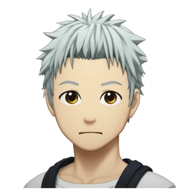 Sukuna from jujutsu kaisen  sticker