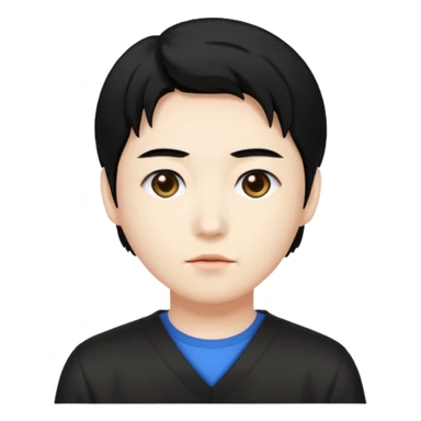 Sung jin woo sticker