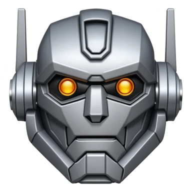 Megatron sticker