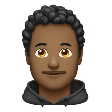 Supreme hoodie sticker