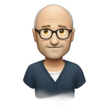 Phil Collins sticker