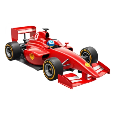 formula one redbull sticker