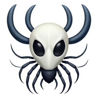 hollow knight sticker