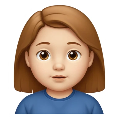 QUIERO QUE ME HAGAS A UN NIÑO DE 6 AÑOS, TIENE LA MELENITA UN POCO LARGA, LA CARITA ESTRECHA Y MOFLETES MUY BONITOS, OJOS MARRONES Y IEL CLARA, EL PELO UN PCOO MAS CLARO, LA BOCA UN POCO MAS GRANDE Y LA NARIZ UN PELIN MAS ANCHA DE ABAJO ES IN CHICOLA CARA ESTRECHA sticker