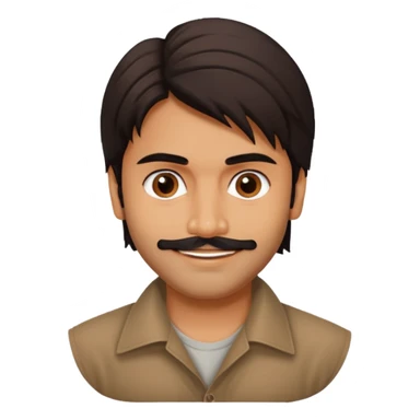 Pawan Kalyan sticker