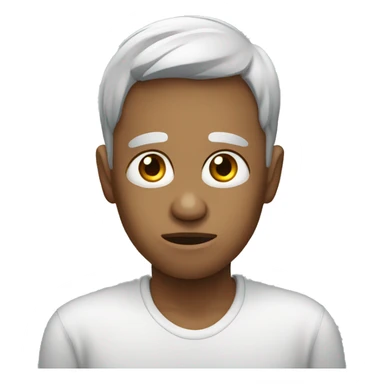 A person who suffers losses sticker