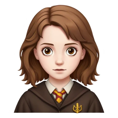 Hermione granger harry potter sticker