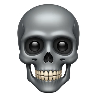 Squelette sigma sticker