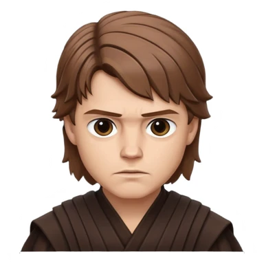 anakin skywalker sticker
