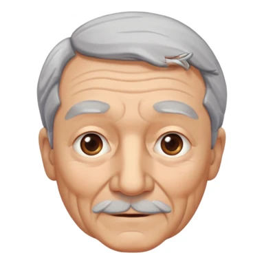 grandpa sticker
