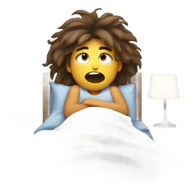 me in the morning sticker